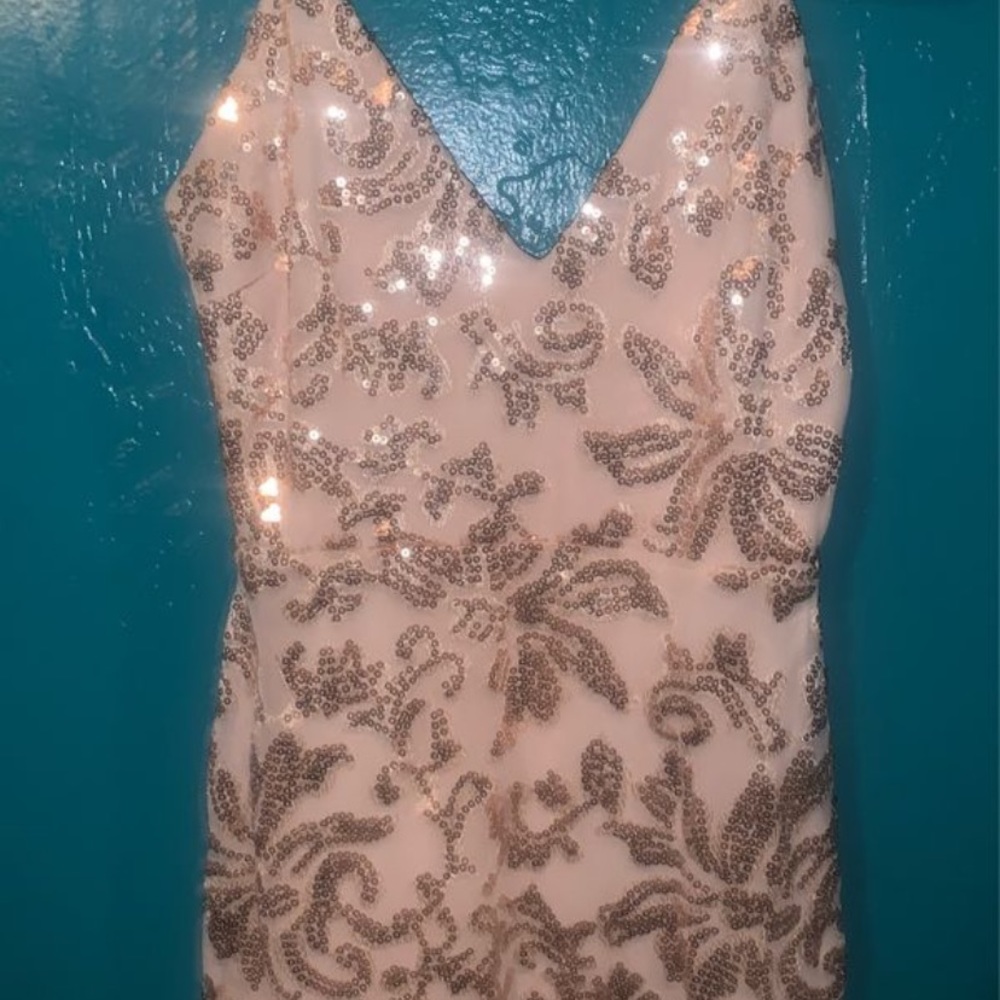 Windsor mini dress